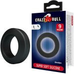CRAZY BULL - BAGUE EN SILICONE BRODAN MODÃLE 9